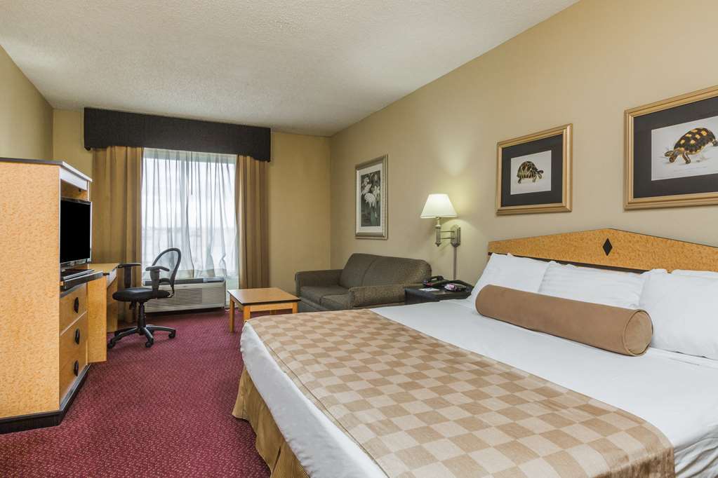 Stay Express Inn & Suites New Orleans Zimmer foto