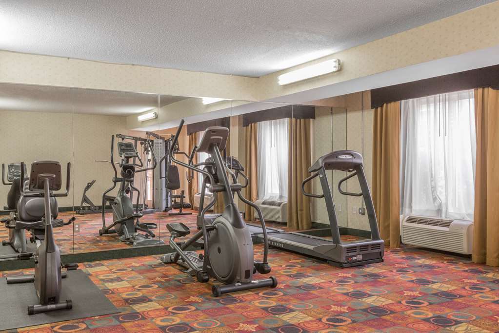Hotel La Quinta New Orleans Einrichtungen foto