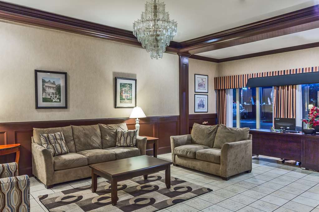 Hotel La Quinta New Orleans Interior foto
