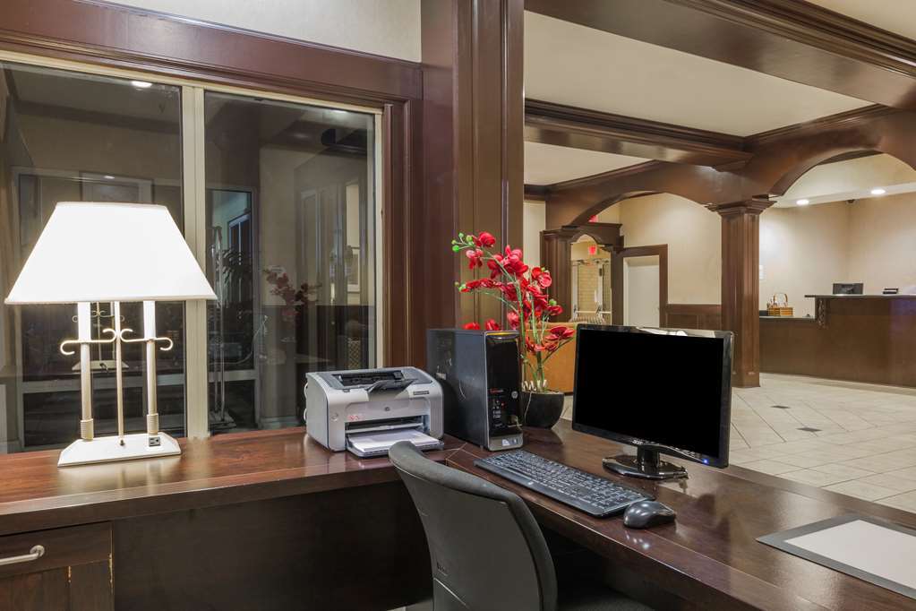 Hotel La Quinta New Orleans Einrichtungen foto