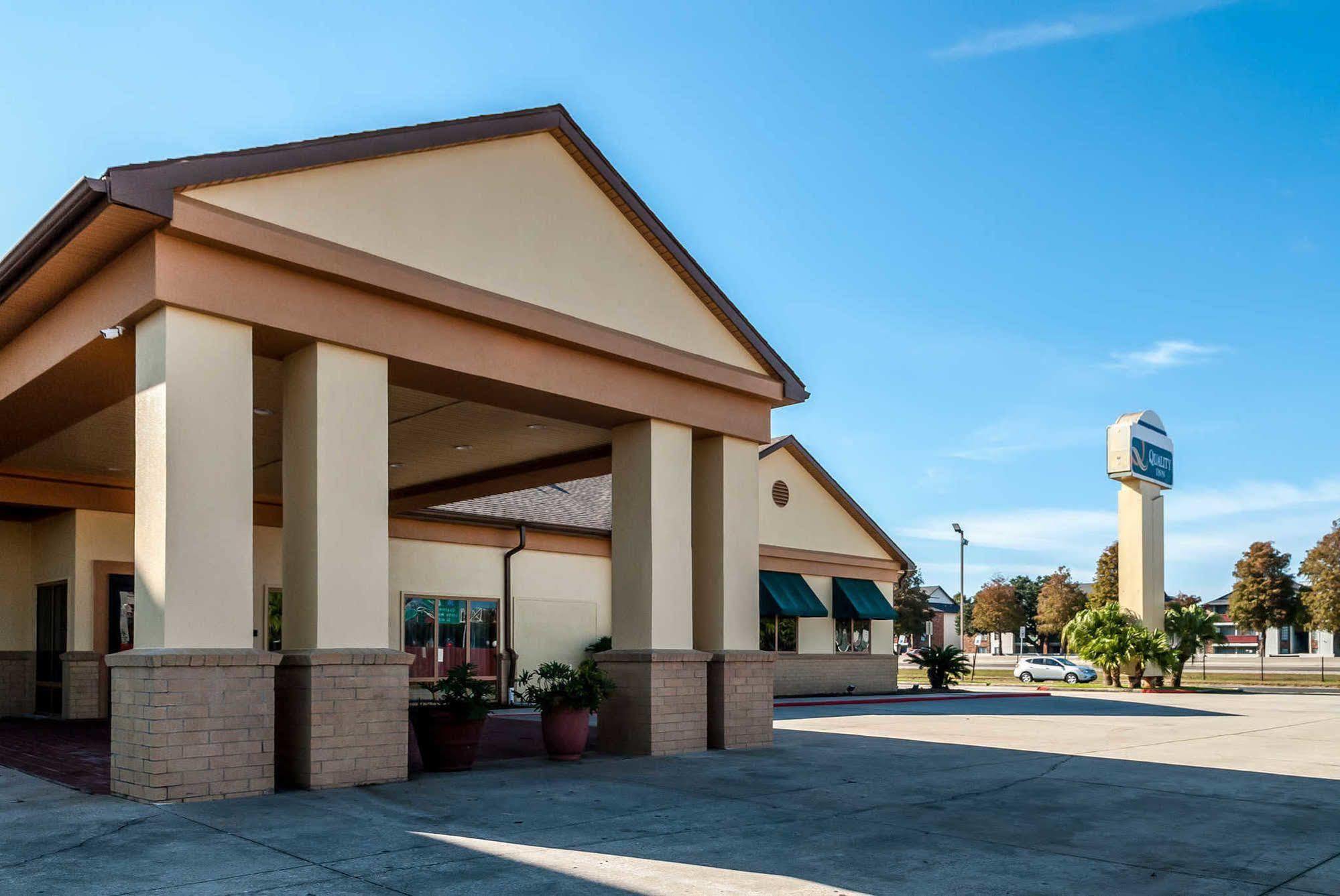 Hotel La Quinta New Orleans Exterior foto
