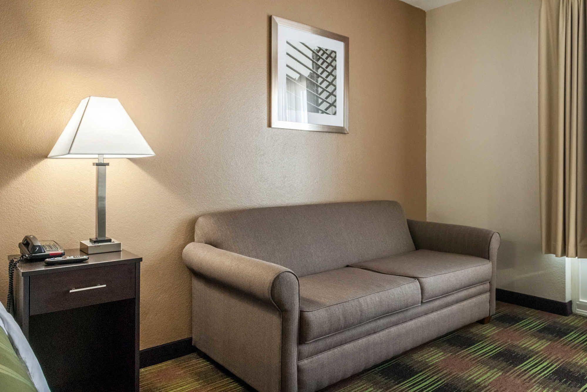 Hotel La Quinta New Orleans Exterior foto